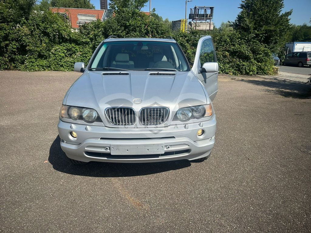 BMW X5 2002