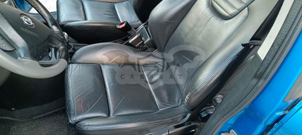 Opel Zafira 2002