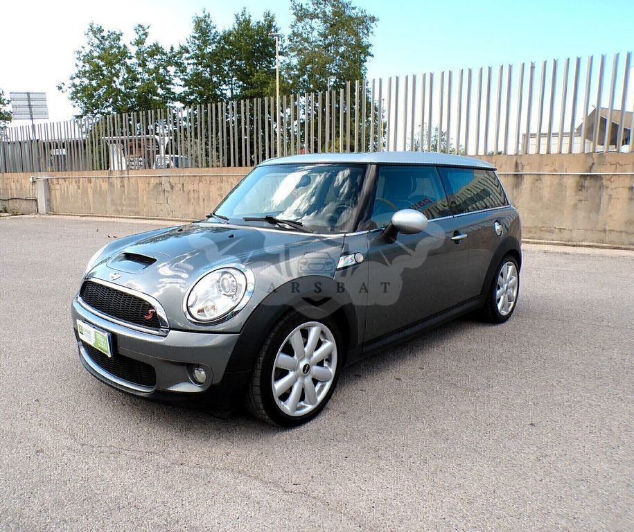 Mini Clubman 2009