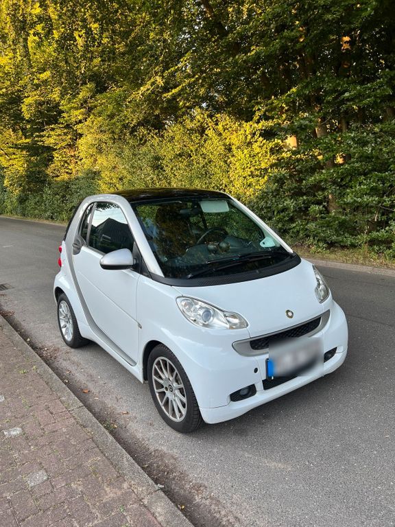 Smart Fortwo 2010