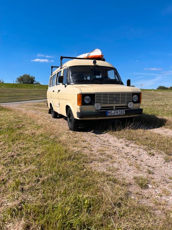 Ford Transit 1982