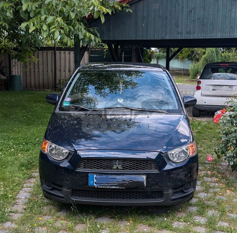 Mitsubishi Colt 2012