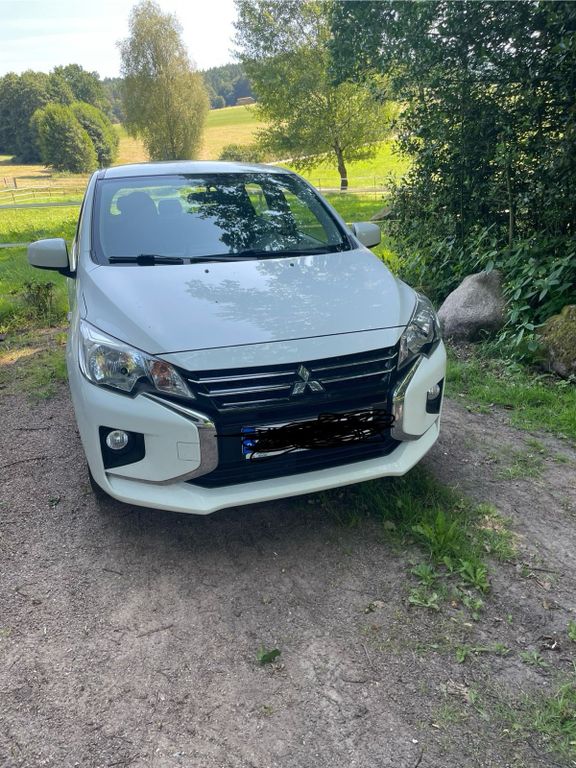 Mitsubishi Space Star 2020
