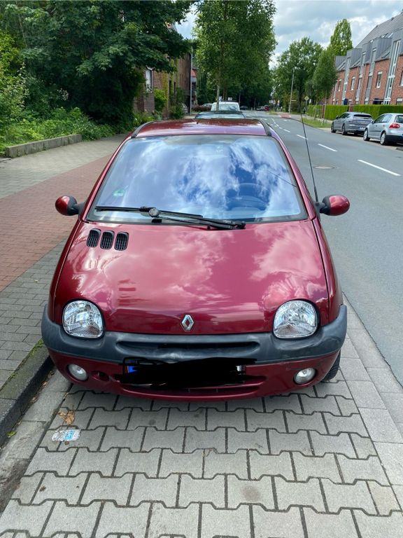 Renault Twingo 2001