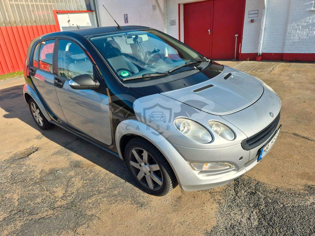 Smart Forfour 2006