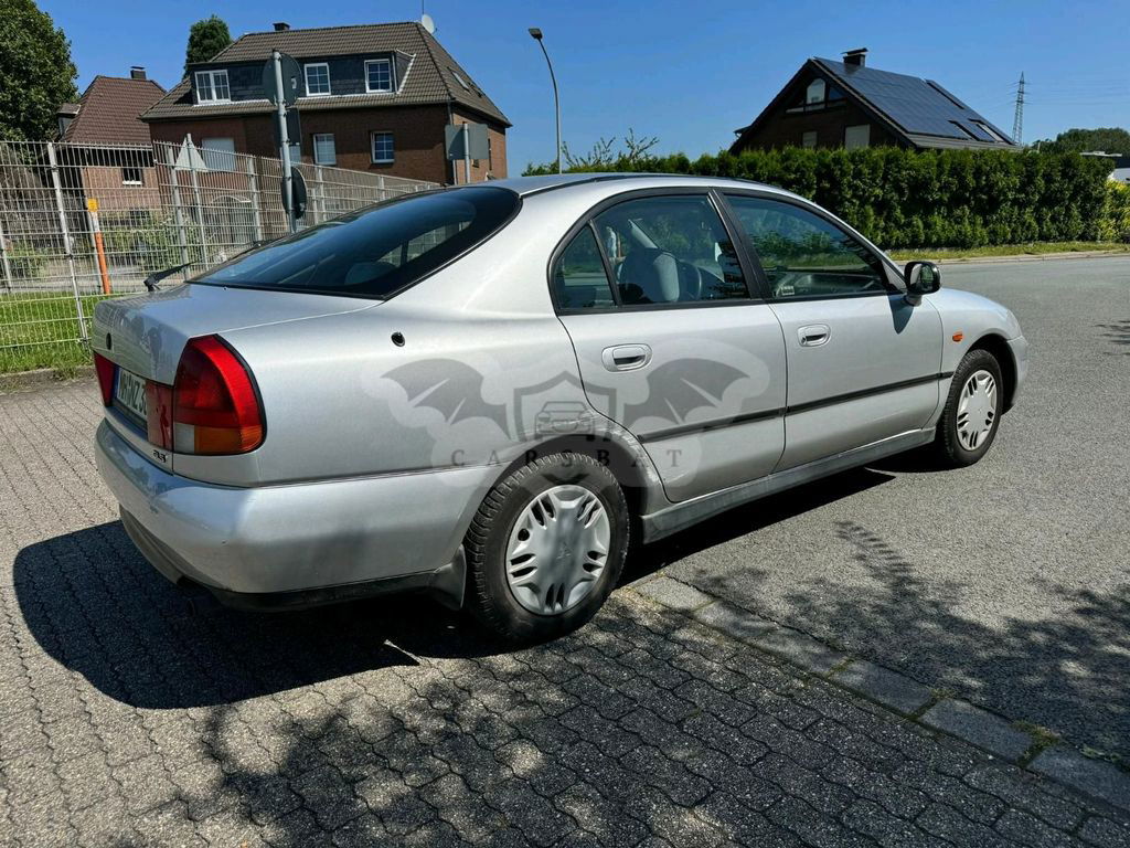 Mitsubishi Carisma 1996