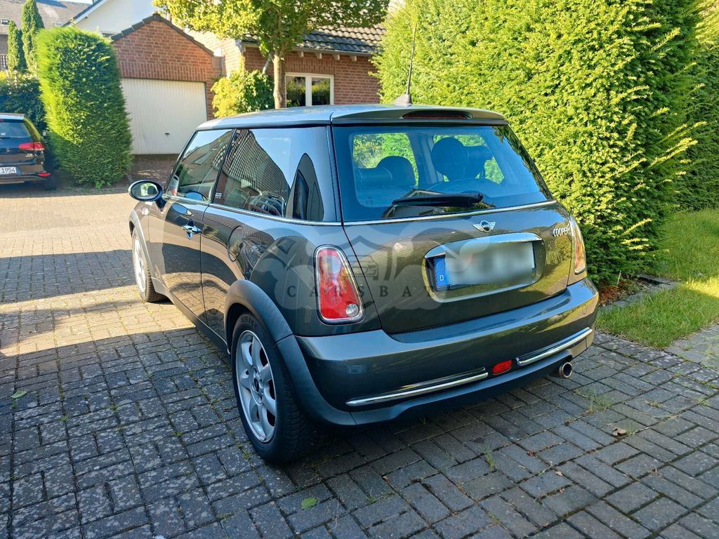 Mini Cooper 2005