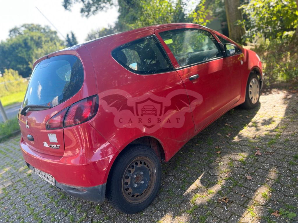 Mitsubishi Colt 2010