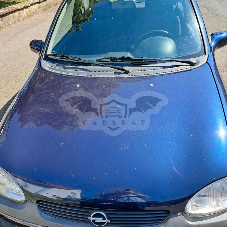 Opel Corsa 1997
