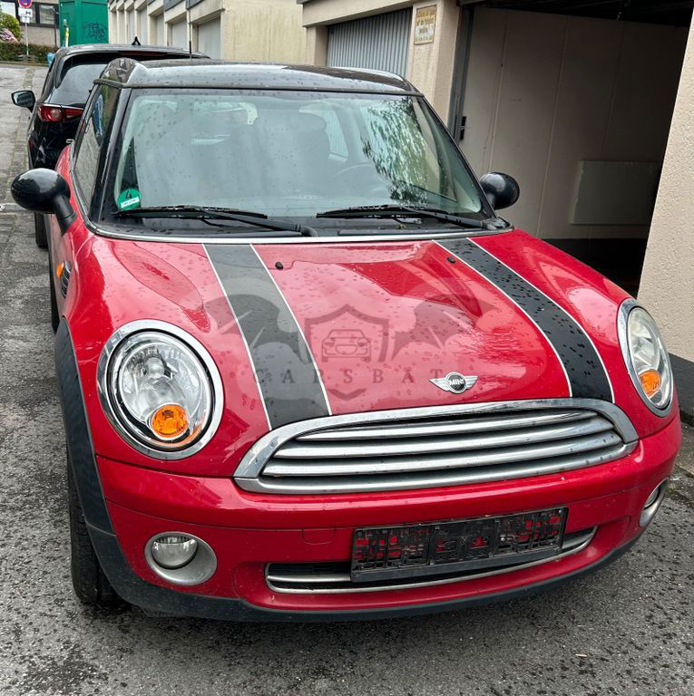 Mini Clubman 2009