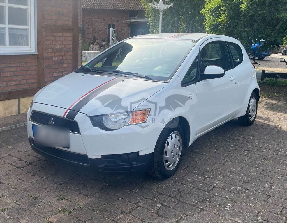 Mitsubishi Colt 2011