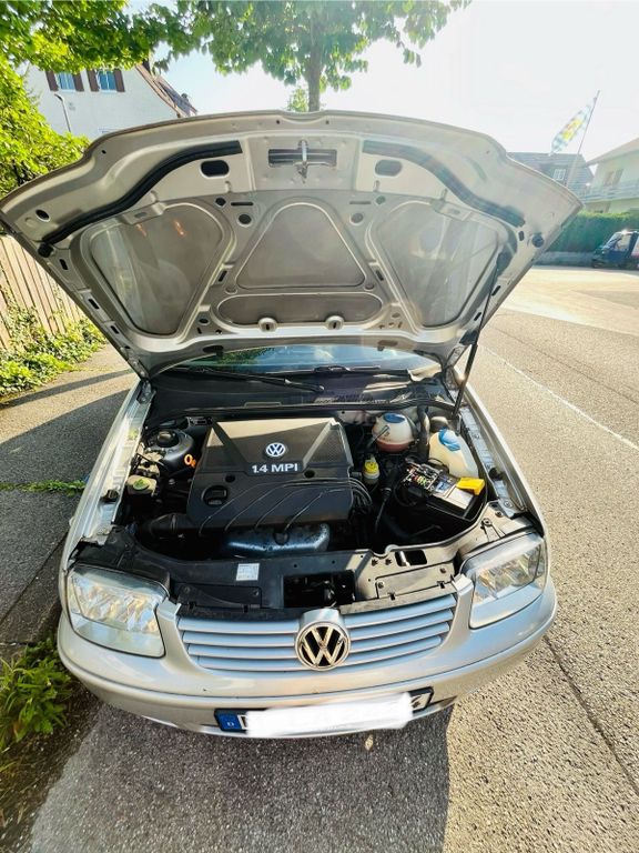 Volkswagen Polo 2001