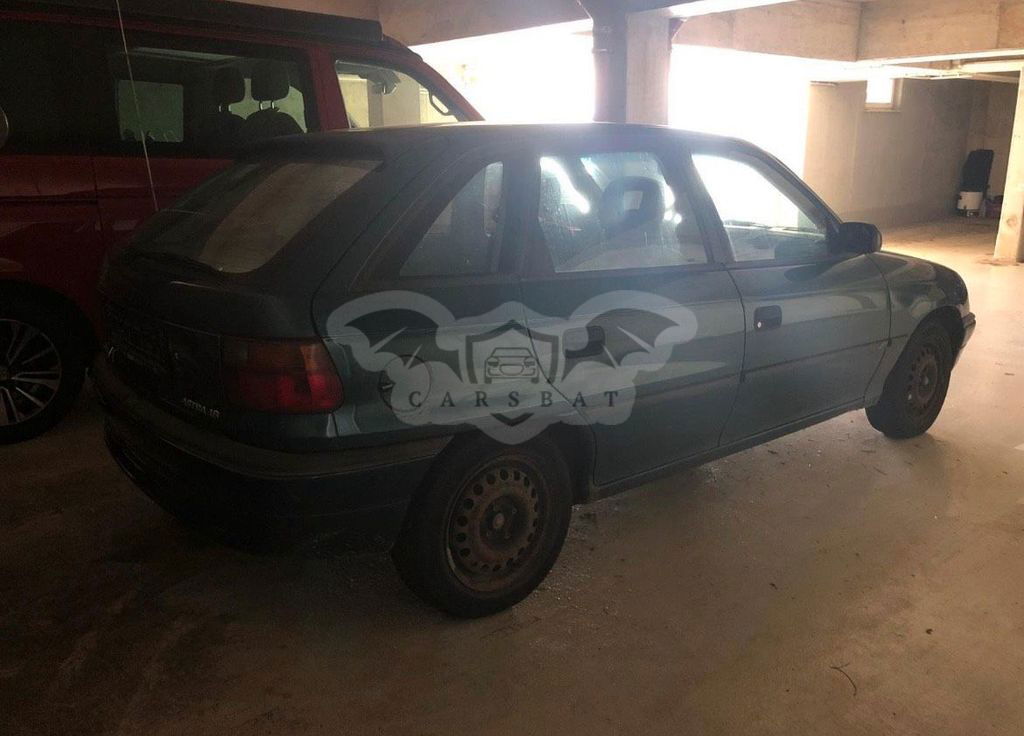 Opel Astra 1997