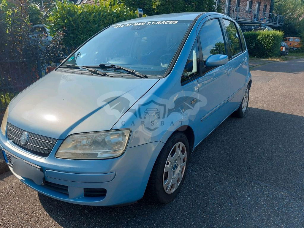 Fiat Idea 2006