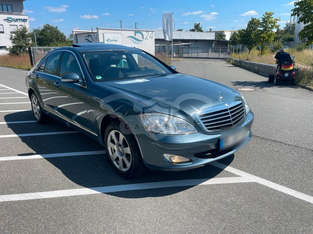 Mercedes-Benz 350 2006