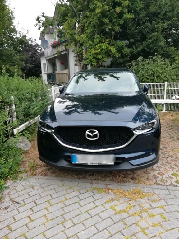 Mazda CX-5 2017