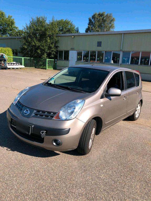 Nissan Note 2006
