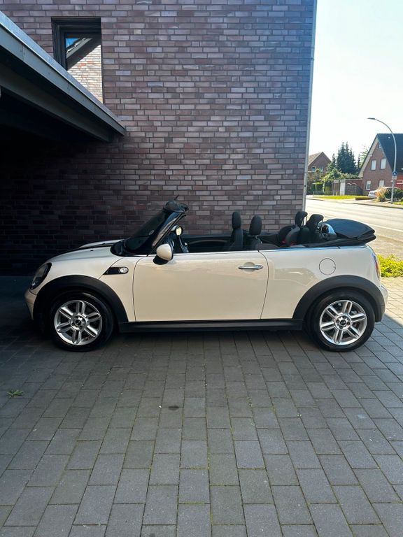 Mini Cabrio 2009