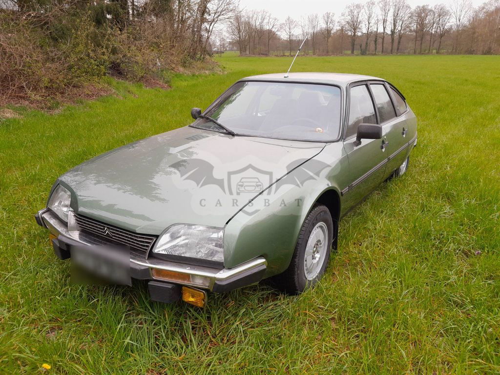 Citroën CX 1982