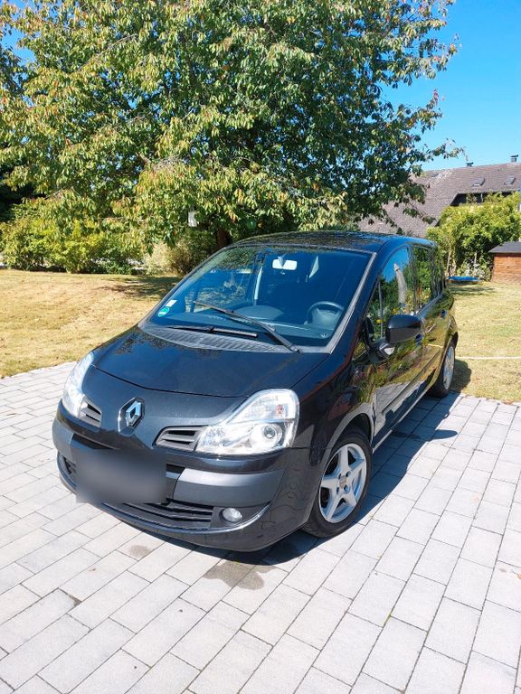 Renault Grand Modus 2011