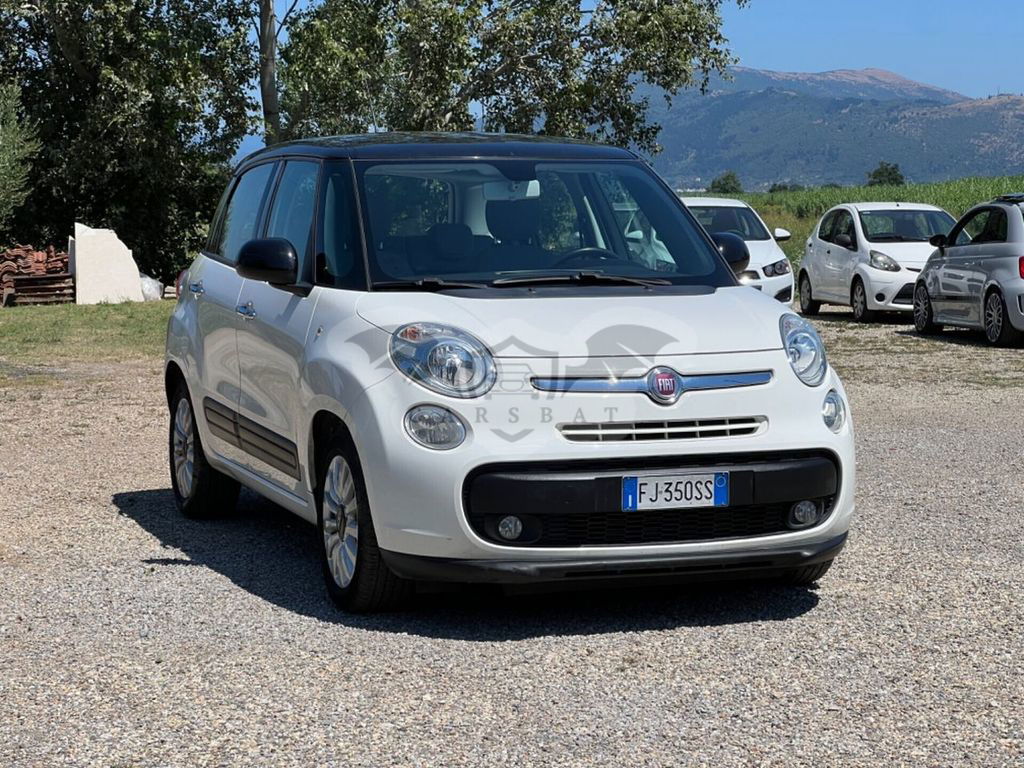 Fiat 500L 2017