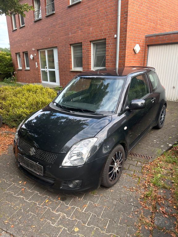 Suzuki Swift 2010