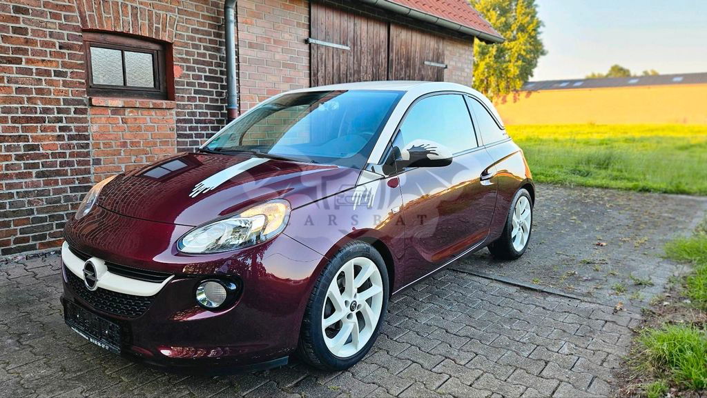 Opel Adam 2014