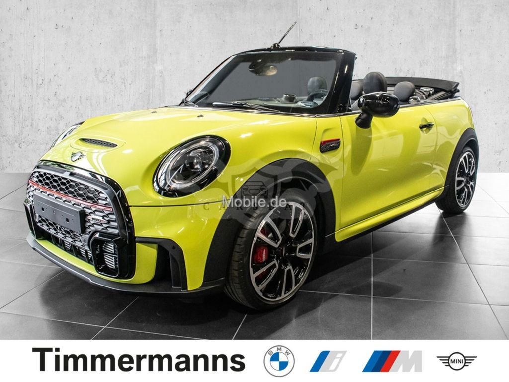 Mini Cabrio 2024
