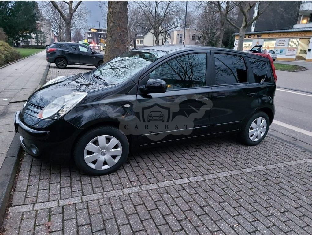 Nissan Note 2008