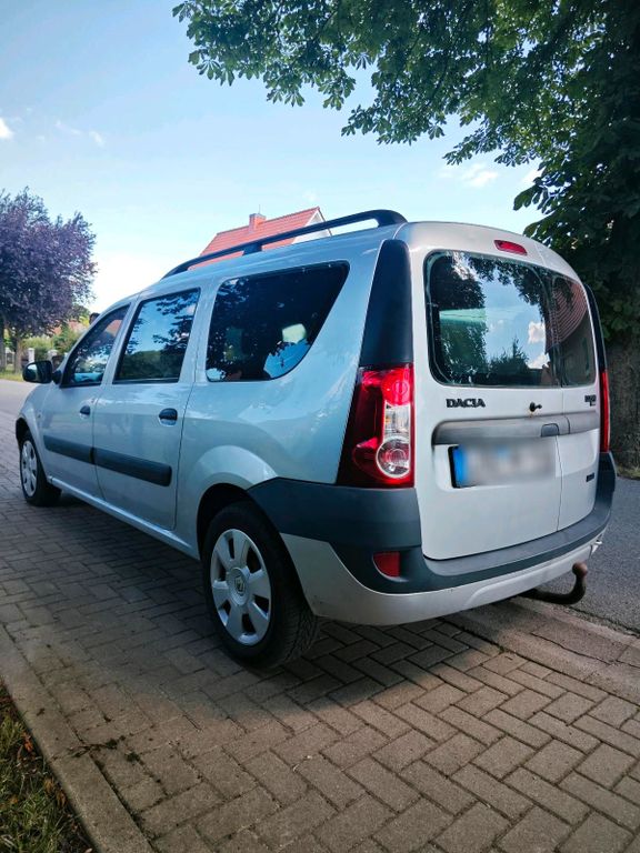 Dacia Logan 2007