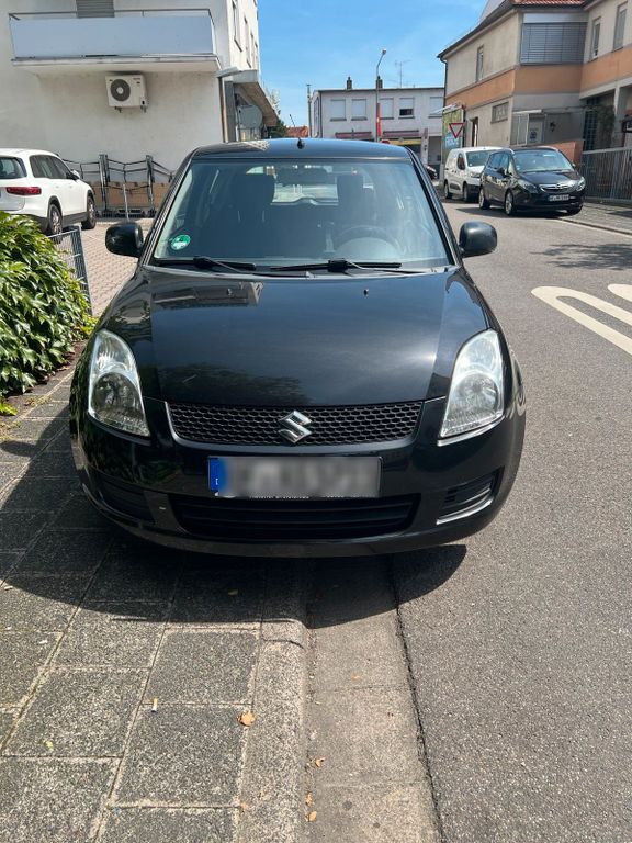 Suzuki Swift 2023