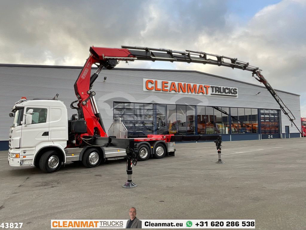 Scania R-series 2013
