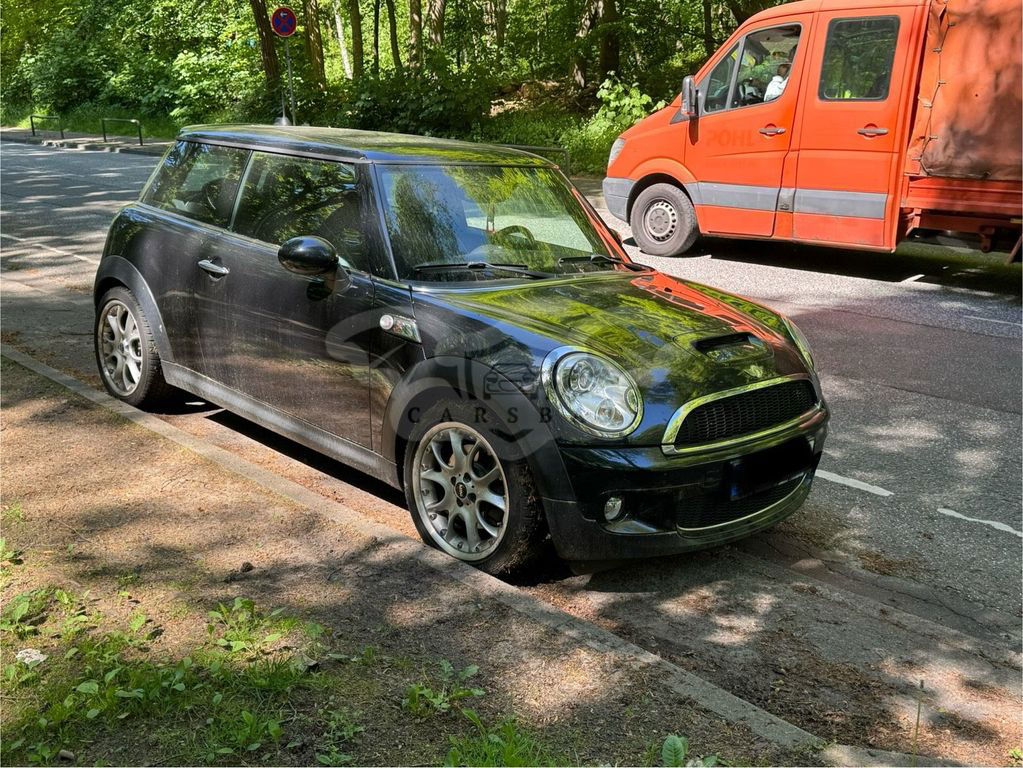 Mini Cooper 2007