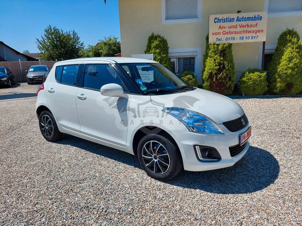 Suzuki Swift 2015