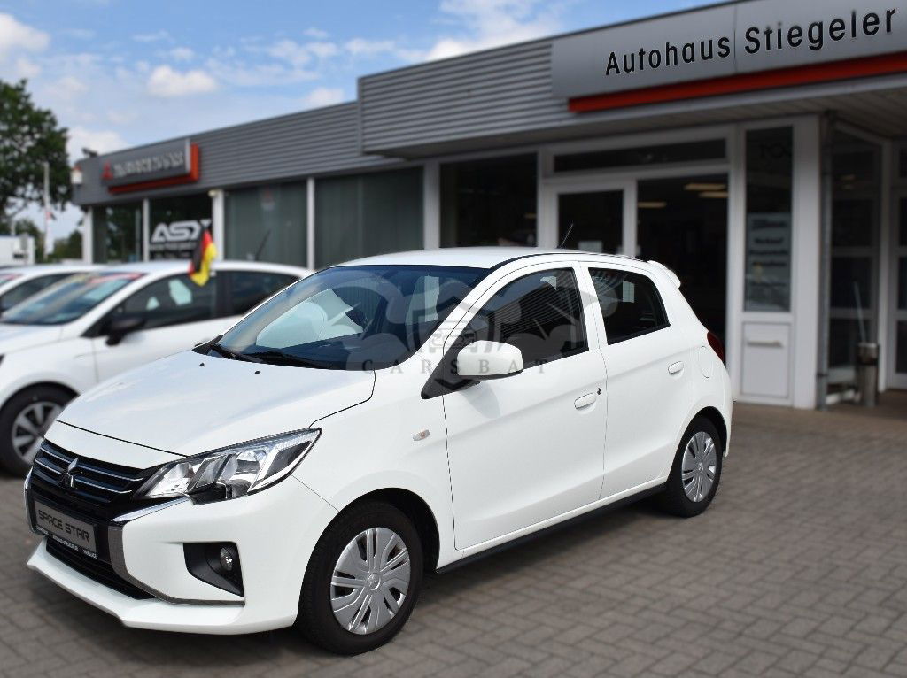 Mitsubishi Space Star 2021