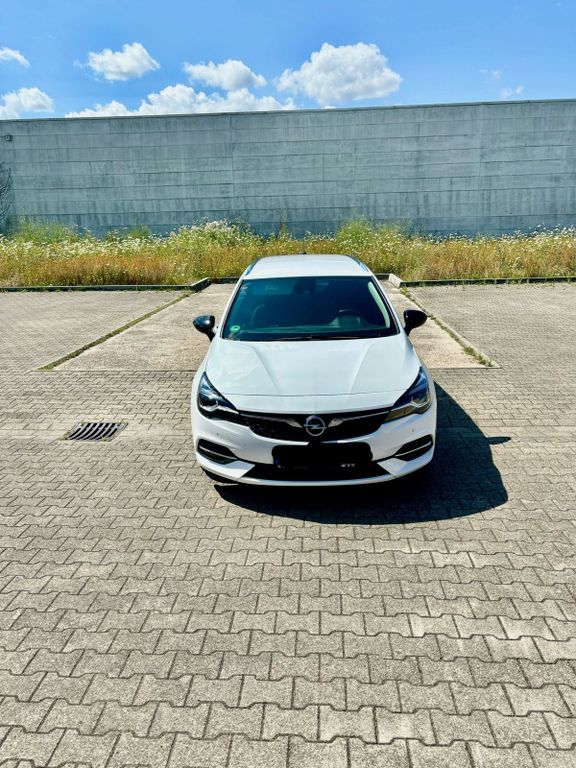 Opel Astra 2020