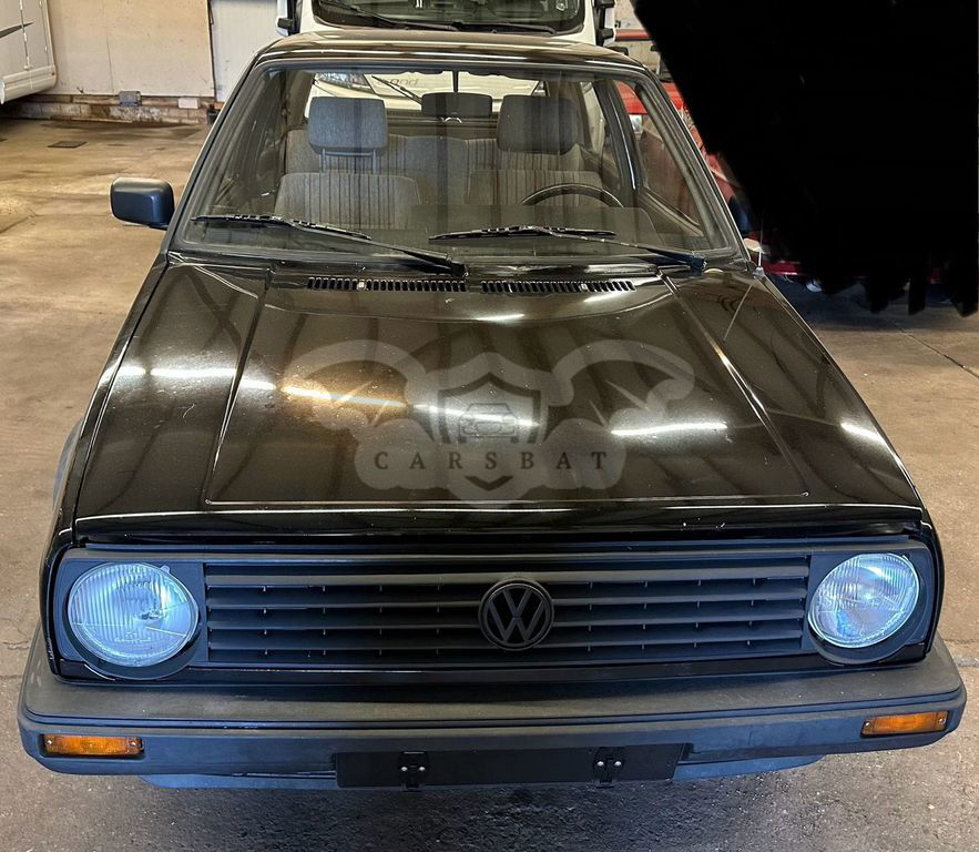 Volkswagen Golf 1988