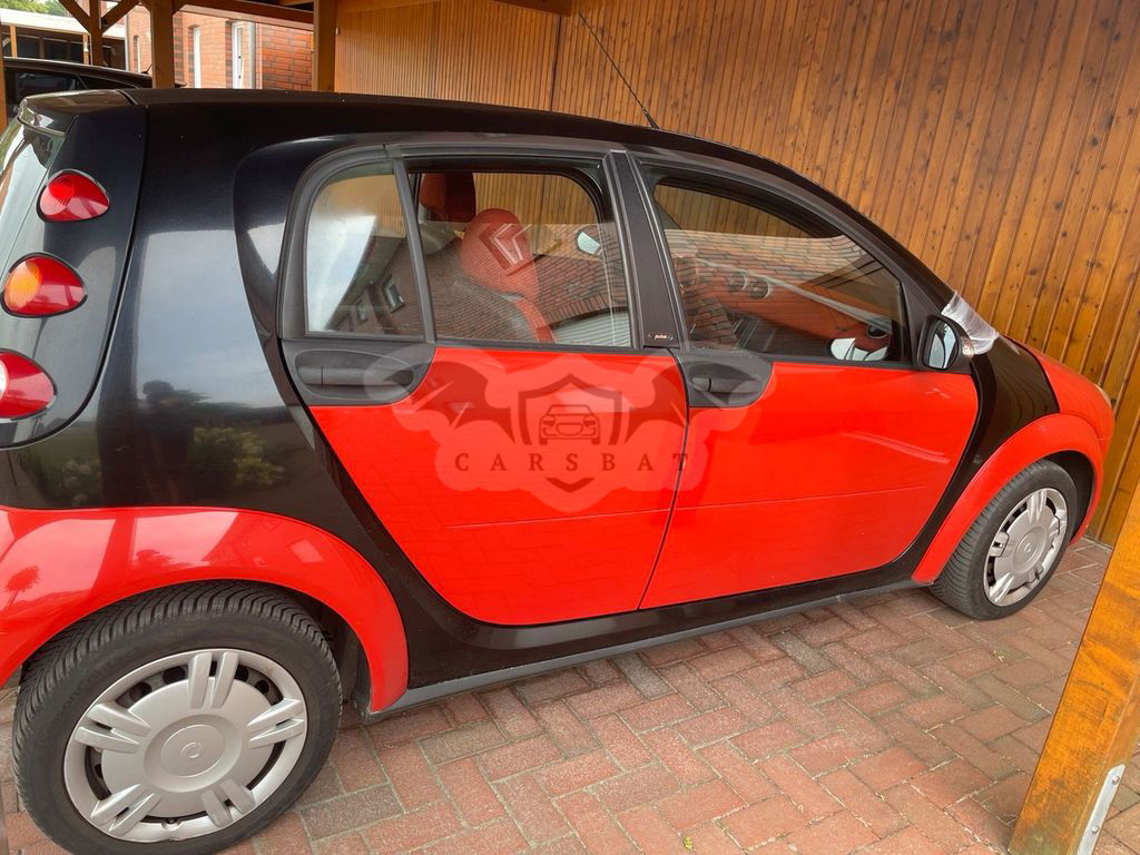 Smart Forfour 2005