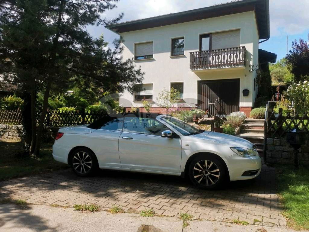 Lancia Flavia 2012