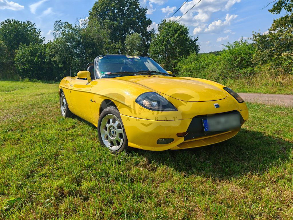 Fiat Barchetta 2001