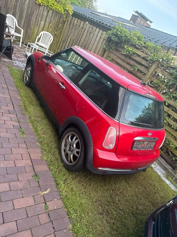 Mini Cooper 2005