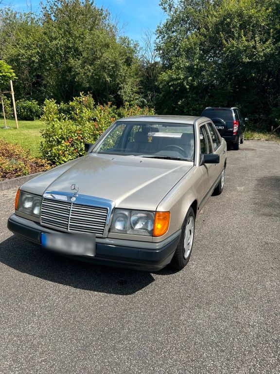 Mercedes-Benz 250 1988