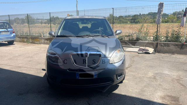 Lancia Ypsilon 2008