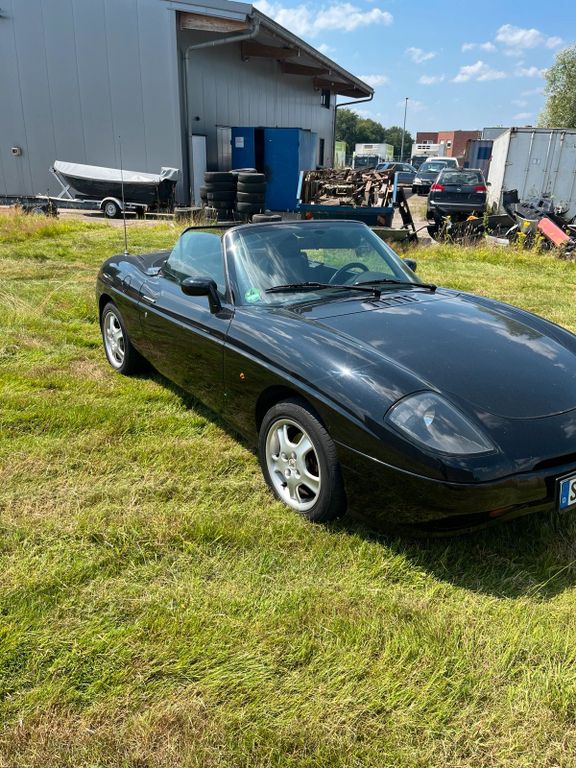 Fiat Barchetta 1999