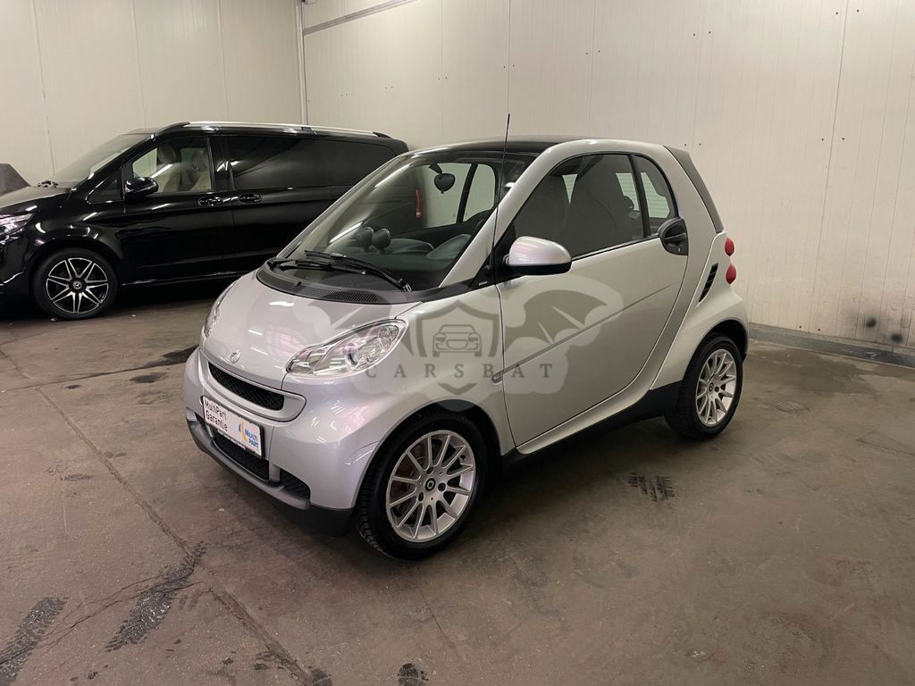 Smart Fortwo 2009