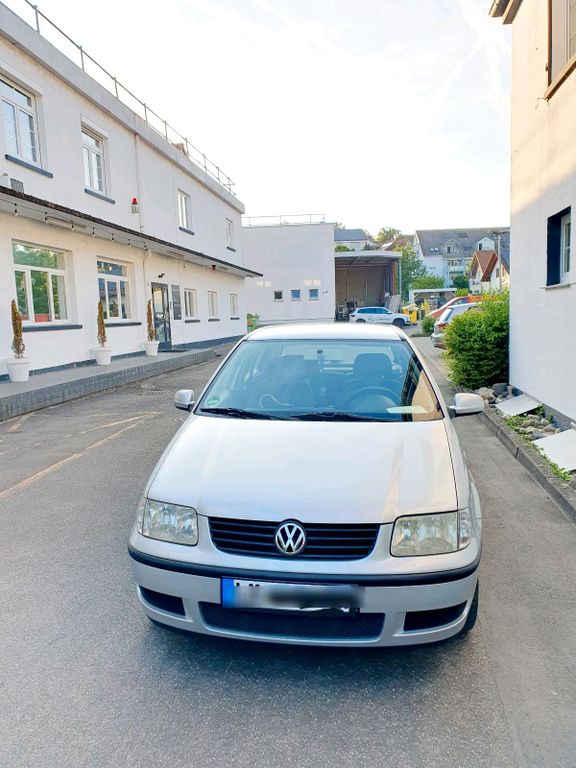 Volkswagen Polo 2001