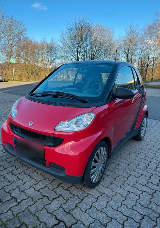 Smart Fortwo 2009