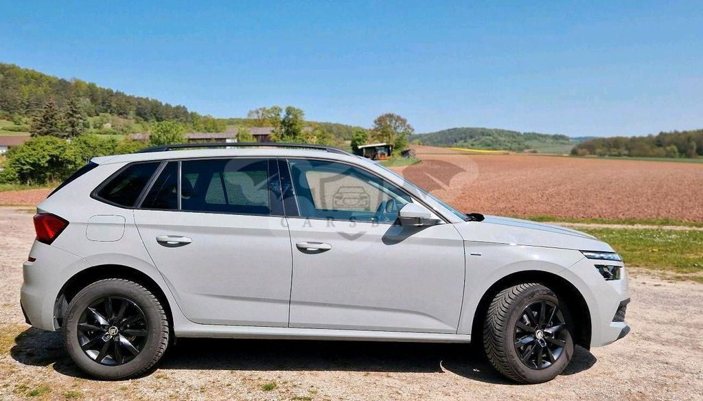 Skoda Kamiq 2022