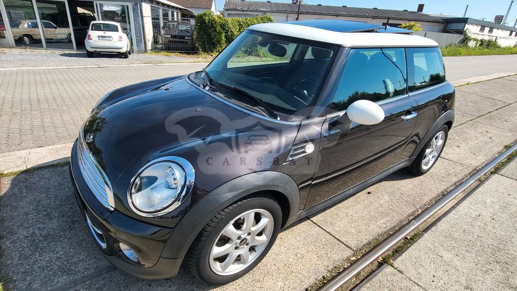 Mini Cooper 2014