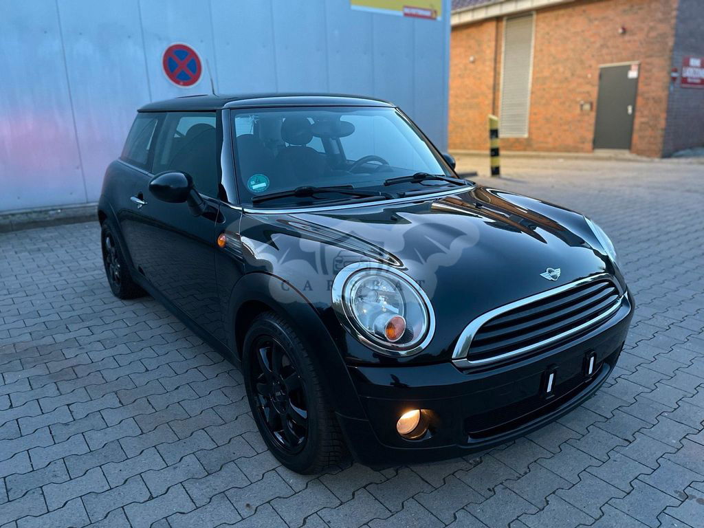 Mini Cooper 2009